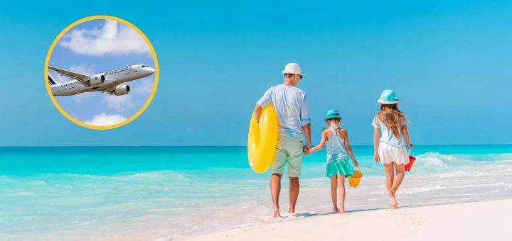 Cancún, Vallarta, Tokio y Punta Cana lideran viajes de mexicanos