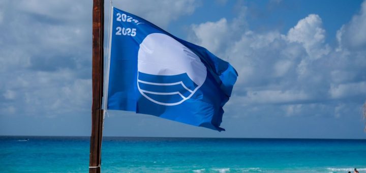 Cancún lidera con 49 Blue Flags en Quintana Roo
