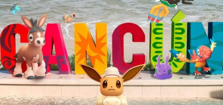 City Safari Cancún: ¿Cómo aprovechar tu visita por Pokémon GO?