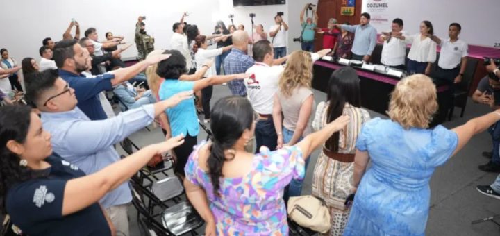 Cozumel 2025: buscan instalar Consejo Consultivo para el turismo sostenible