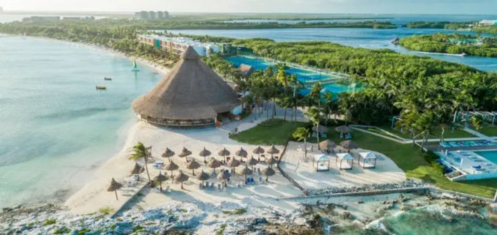 Day Pass Club Med Cancún: diversión en familia por un día