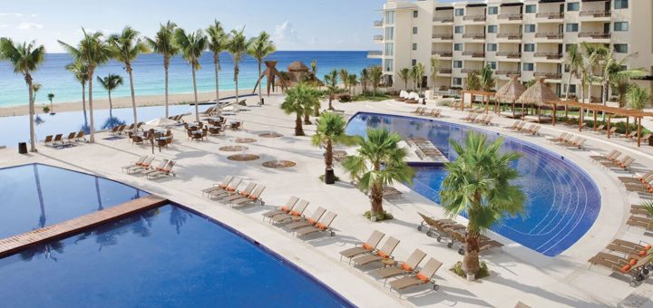 Dreams Sands Cancún Resort and Spa: Todos los detalles de su Day Pass