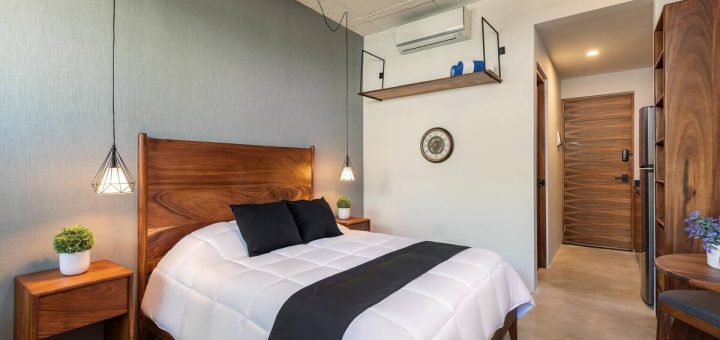 Estudio Boho en Zazil-Ha: El rincón chic y secreto de Playa del Carmen