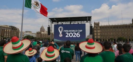 FIFA Fan Fest 2026: ¿Quintana Roo será sede?