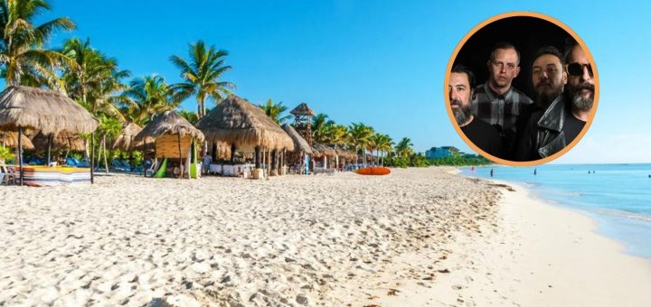 Feria del Carmen 2025: Molotov encenderá Playa del Carmen