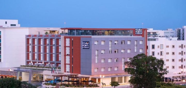 Four Points by Sheraton Cancún Centro: Privilegio en ubicación y elegancia