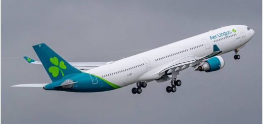 Habilitan vuelo nuevo de Dublín a Cancún