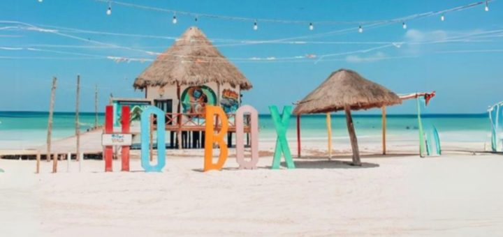 Holbox 2025: Libre de sargazo y refuerza seguridad