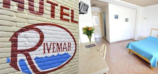Hotel Rivemar: Un rincón modesto para sobrevivir Cancún