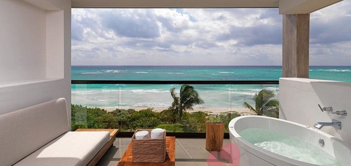 Hoteles Riviera Maya: ¿Dónde descansar de las presiones?