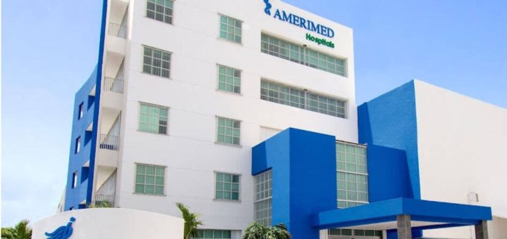 Hoteles cerca de Amerimed Hospital: Atención de primer nivel