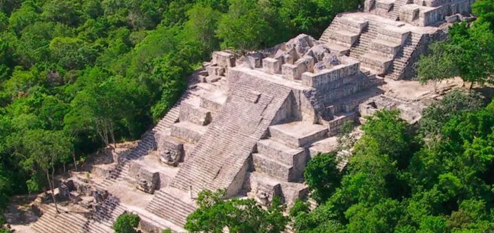 Ichkabal reactiva turismo arqueológico tras lluvias