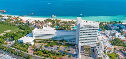 InterContinental Presidente Cancún Resort: Lujo con alma caribeña