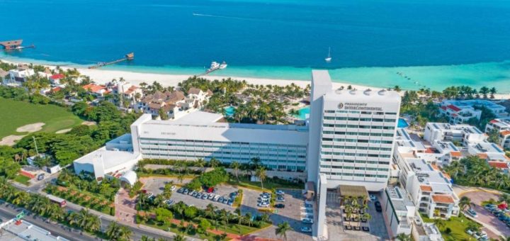 InterContinental Presidente Cancún Resort: Lujo con alma caribeña