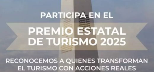 Lanza Quintana Roo convocatoria al Premio Estatal de Turismo 2025