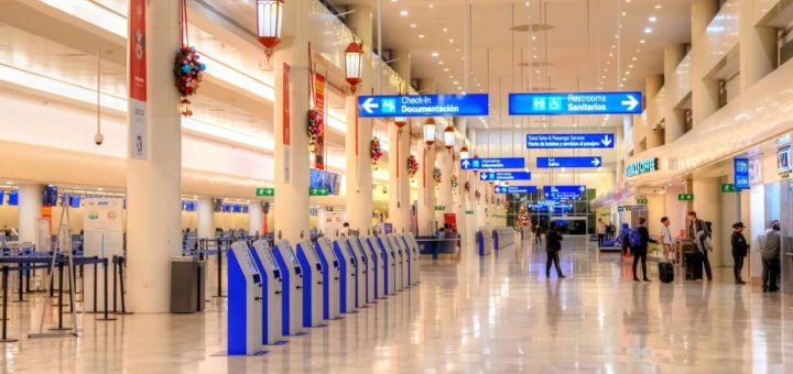Mundial 2026: Aeropuerto de Cancún busca mejorar servicios ante llegada de turistas