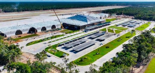 Mundial 2026: Aeropuerto de Tulum se prepara para ser destino clave