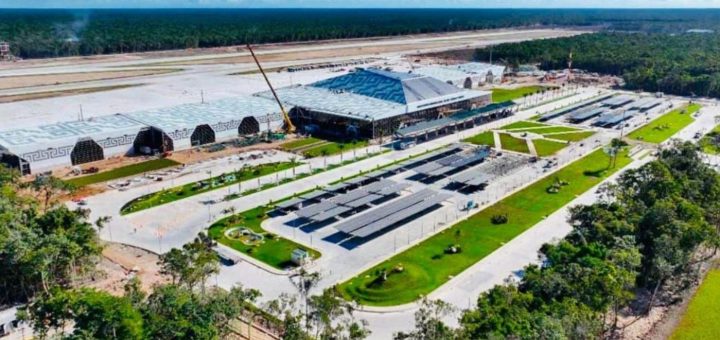 Mundial 2026: Aeropuerto de Tulum se prepara para ser destino clave