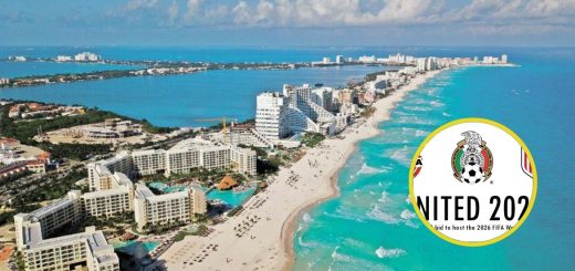 Mundial 2026: Cancún busca ser sede del FIFA Fan Fest