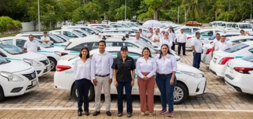 Playa del Carmen: Capacitan a taxistas para mejorar atención al turista
