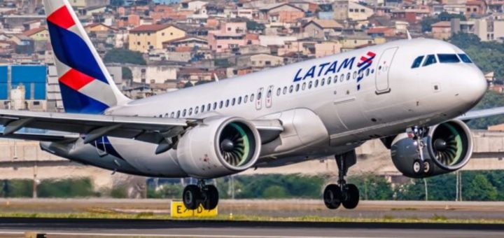 Por esta razón, Latam Airlines NO vuela a Cancún