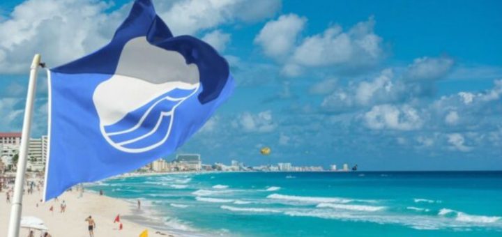 Qué es la Blue Flag y qué playas de Cancún la tienen