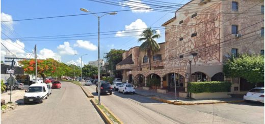 Rumbo al Mundial 2026: quieren revivir el centro de Cancún y la avenida Yaxchilán