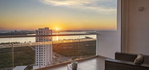 Suites Malecón Cancún: Ciudad, comodidad y hermosas vistas