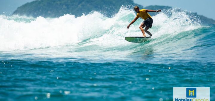 Surfeo en Quintana Roo: estas playas tienen las olas perfectas