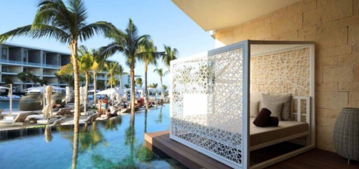 TRS Yucatán y TRS Coral (Gran Palladium): refugios adultos solo para descansar