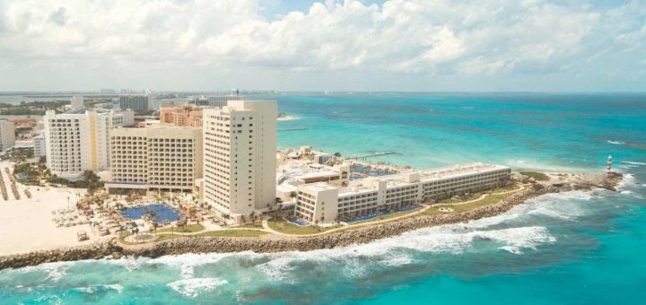 The Turquoize at Hyatt Ziva Cancun: Lujo, privacidad y vistas de otro nivel