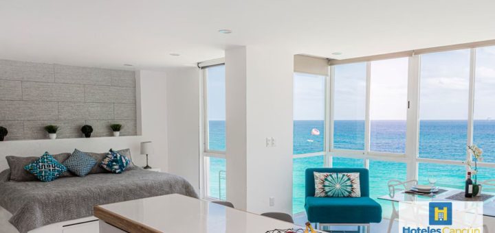 Top Airbnb en Cancún: para estar cómodo, bien ubicado y vivir de lo lindo