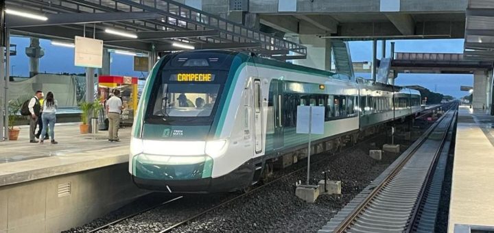 Tren Maya 2025: Aumenta su número de pasajeros en un 74%
