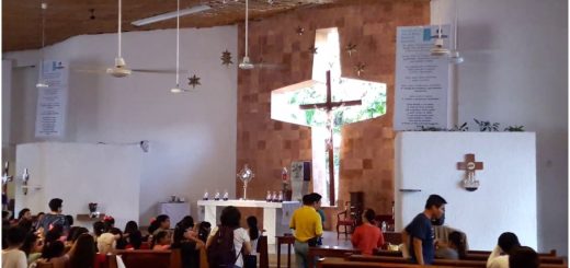 Turismo religioso en Cancún: Aquí igual encontrarás la fe