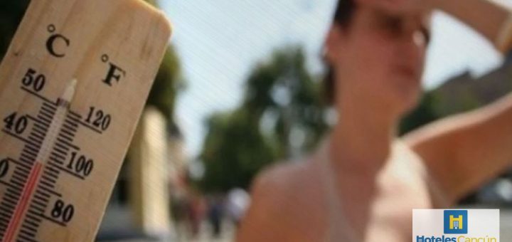 ¿Vas a Cancún? Prevén canícula y más turistas