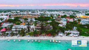 Zona Hotelera de Playa del Carmen: Entre arena, lujo y vida caribeña
