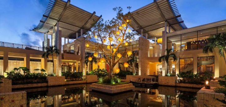 Banyan Tree Mayakoba: El lujo de Asia en la Riviera Maya
