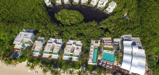 Blue Diamond Luxury Boutique Hotel: Refugio de bienestar en la Riviera Maya