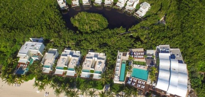 Blue Diamond Luxury Boutique Hotel: Refugio de bienestar en la Riviera Maya