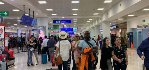Cancún 2025: Aeropuerto en el Caribe, el segundo más transitado