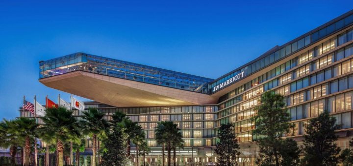Cancún 2025: JW Marriott agradece conectividad aérea
