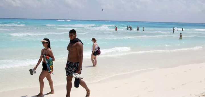 Cancún 2025: Visa americana impulsa turismo de brasileños al Caribe mexicano