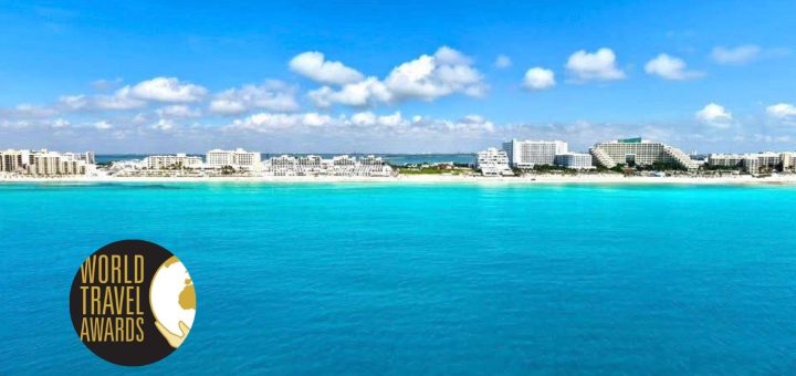 Cancún 2025, posicionado como referente turístico del mundo