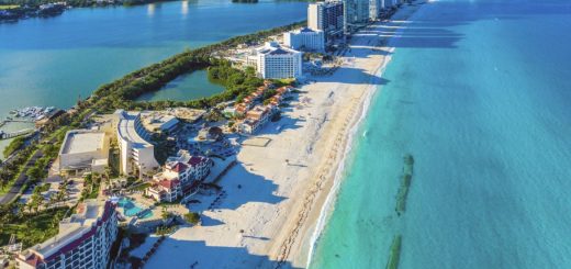 Cancún impulsa renovación hotelera en estas vacaciones