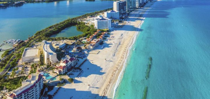 Cancún impulsa renovación hotelera en estas vacaciones
