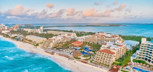 Cancún pone a México entre los países más divertidos del mundo