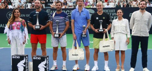 Cancún se diversifica con el Turismo Deportivo