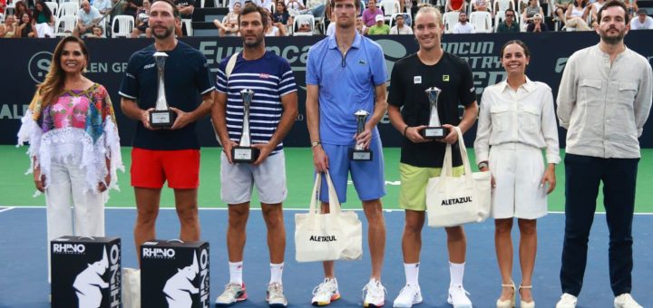Cancún se diversifica con el Turismo Deportivo