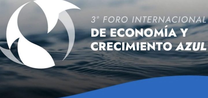 Cancún, sede del Tercer Foro Internacional de Economía y Crecimiento Azul