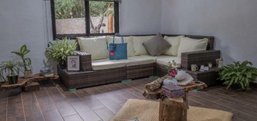 Casa de la Diosa El Ramonal: Acogedor sitio para una salida espiritual